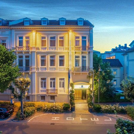 Komfort Hotel Am Kurpark Bad Homburg vor der Hoehe Ngoại thất bức ảnh