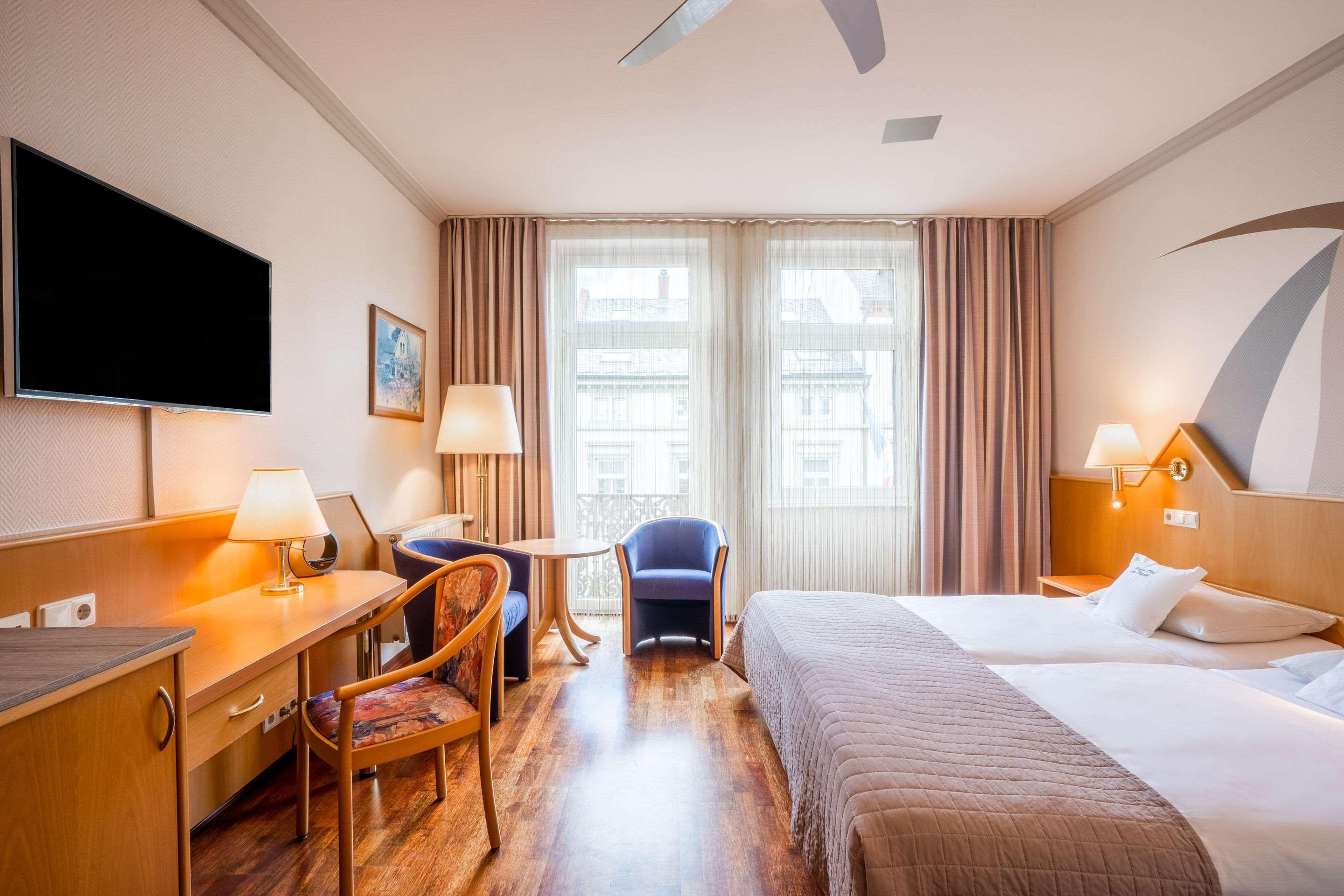 Komfort Hotel Am Kurpark Bad Homburg vor der Hoehe Ngoại thất bức ảnh