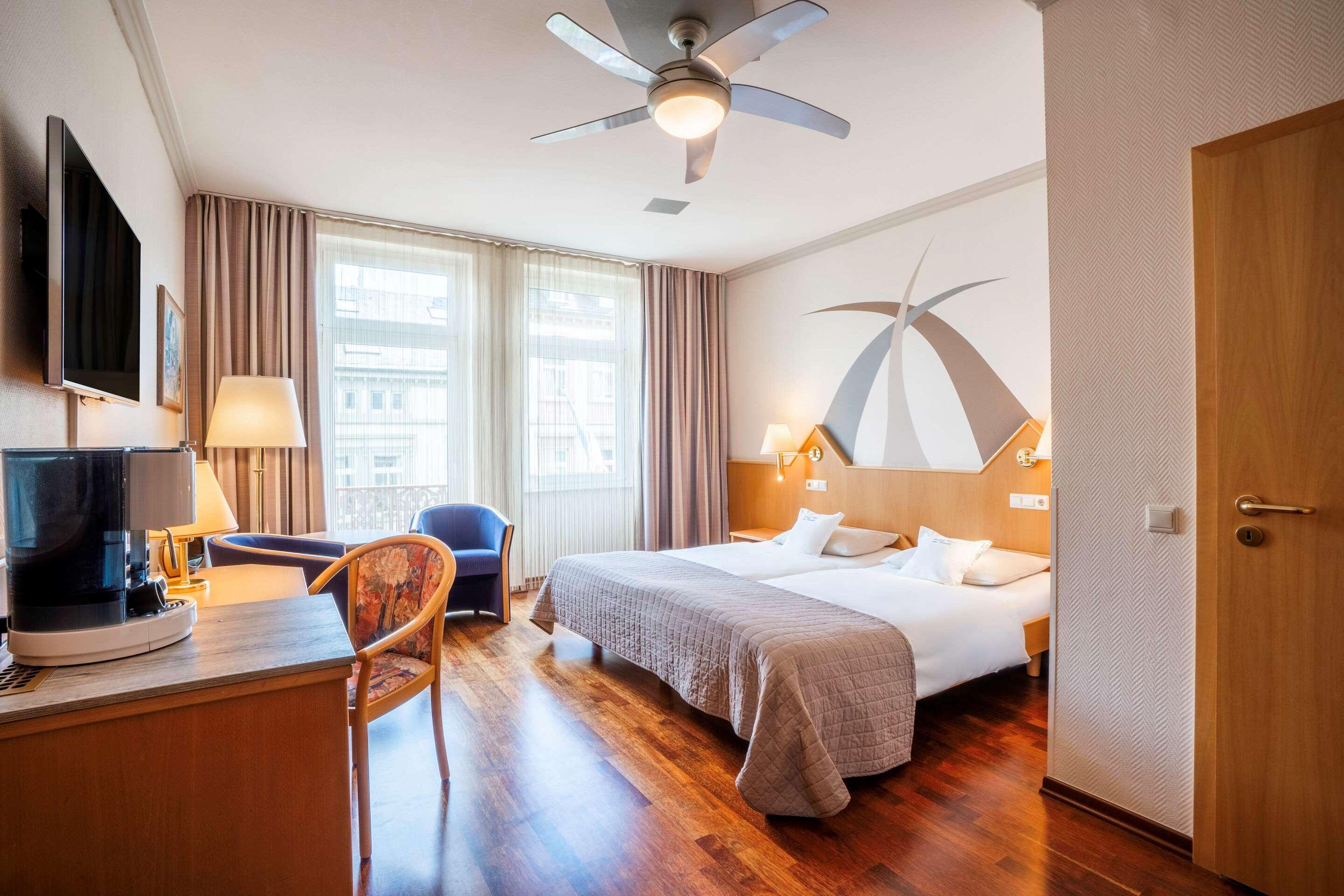 Komfort Hotel Am Kurpark Bad Homburg vor der Hoehe Ngoại thất bức ảnh