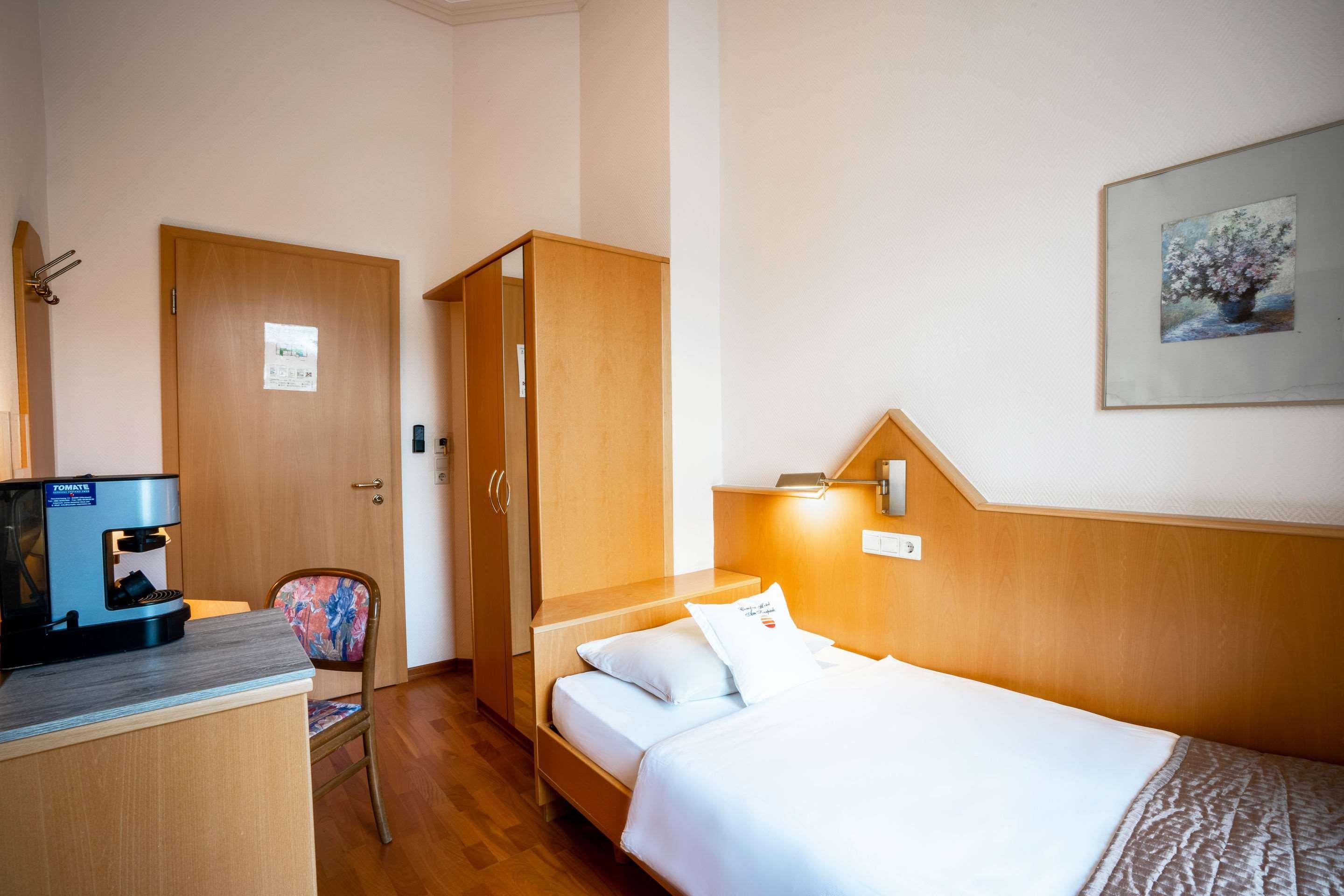 Komfort Hotel Am Kurpark Bad Homburg vor der Hoehe Ngoại thất bức ảnh