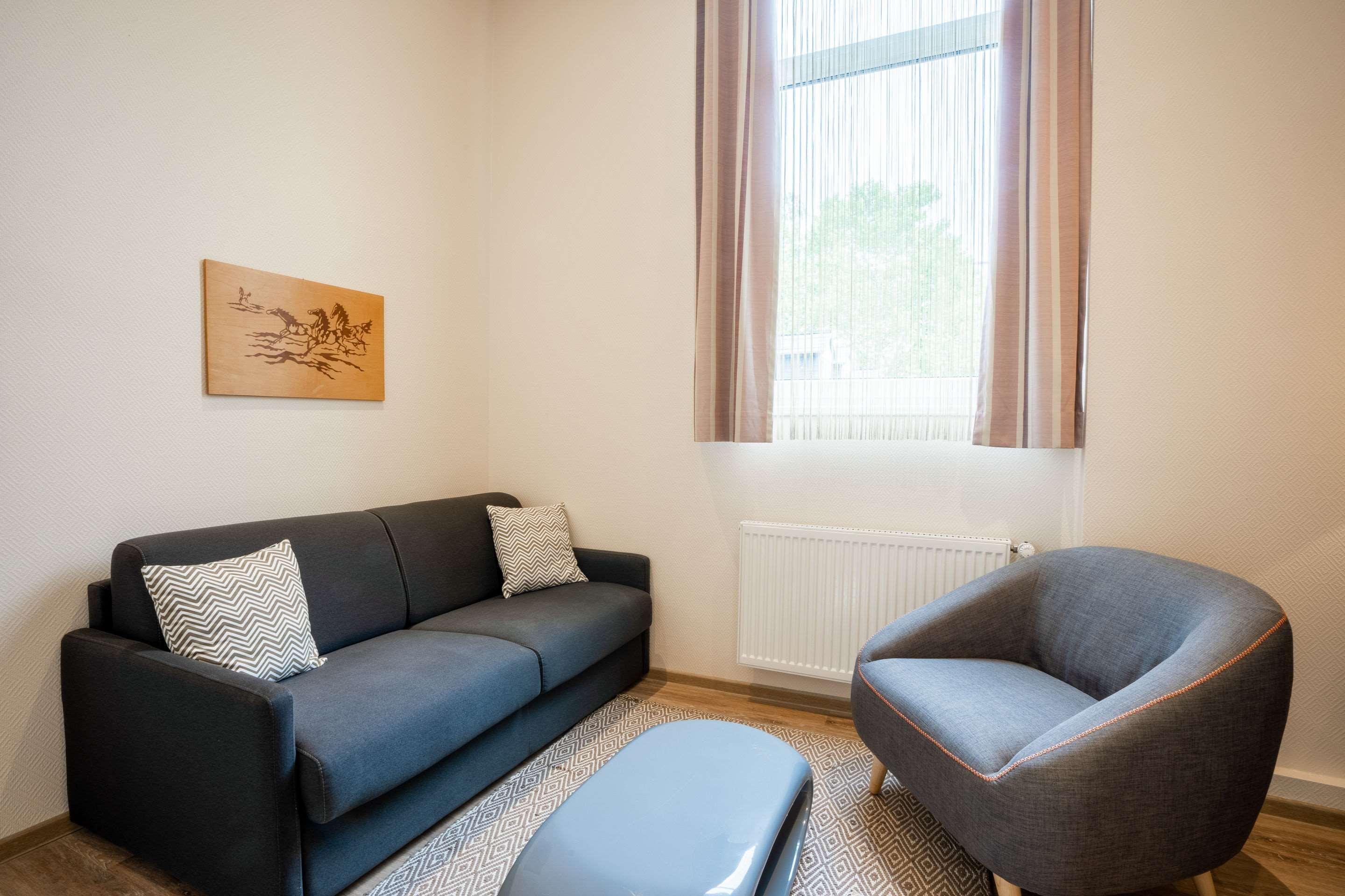 Komfort Hotel Am Kurpark Bad Homburg vor der Hoehe Ngoại thất bức ảnh