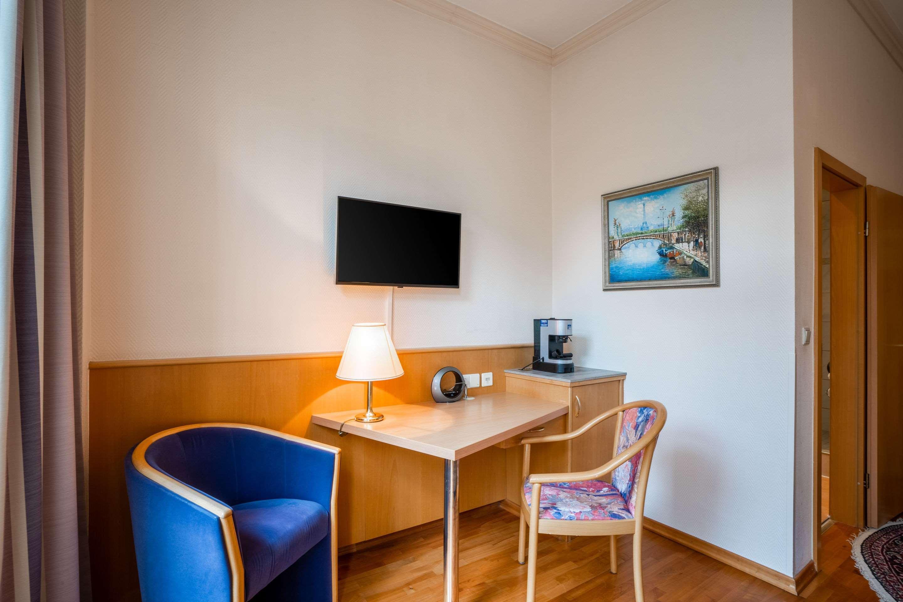 Komfort Hotel Am Kurpark Bad Homburg vor der Hoehe Ngoại thất bức ảnh