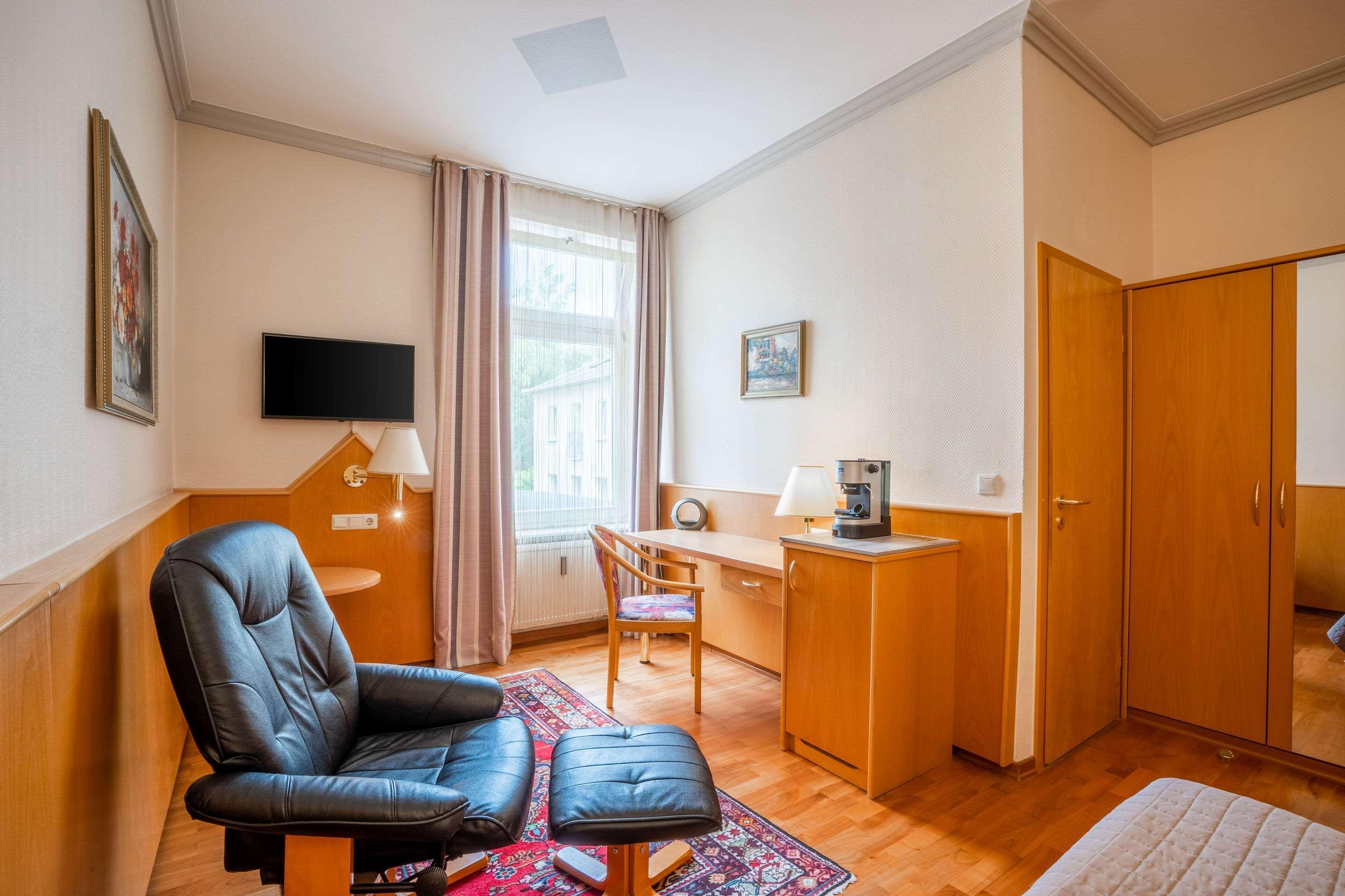 Komfort Hotel Am Kurpark Bad Homburg vor der Hoehe Ngoại thất bức ảnh