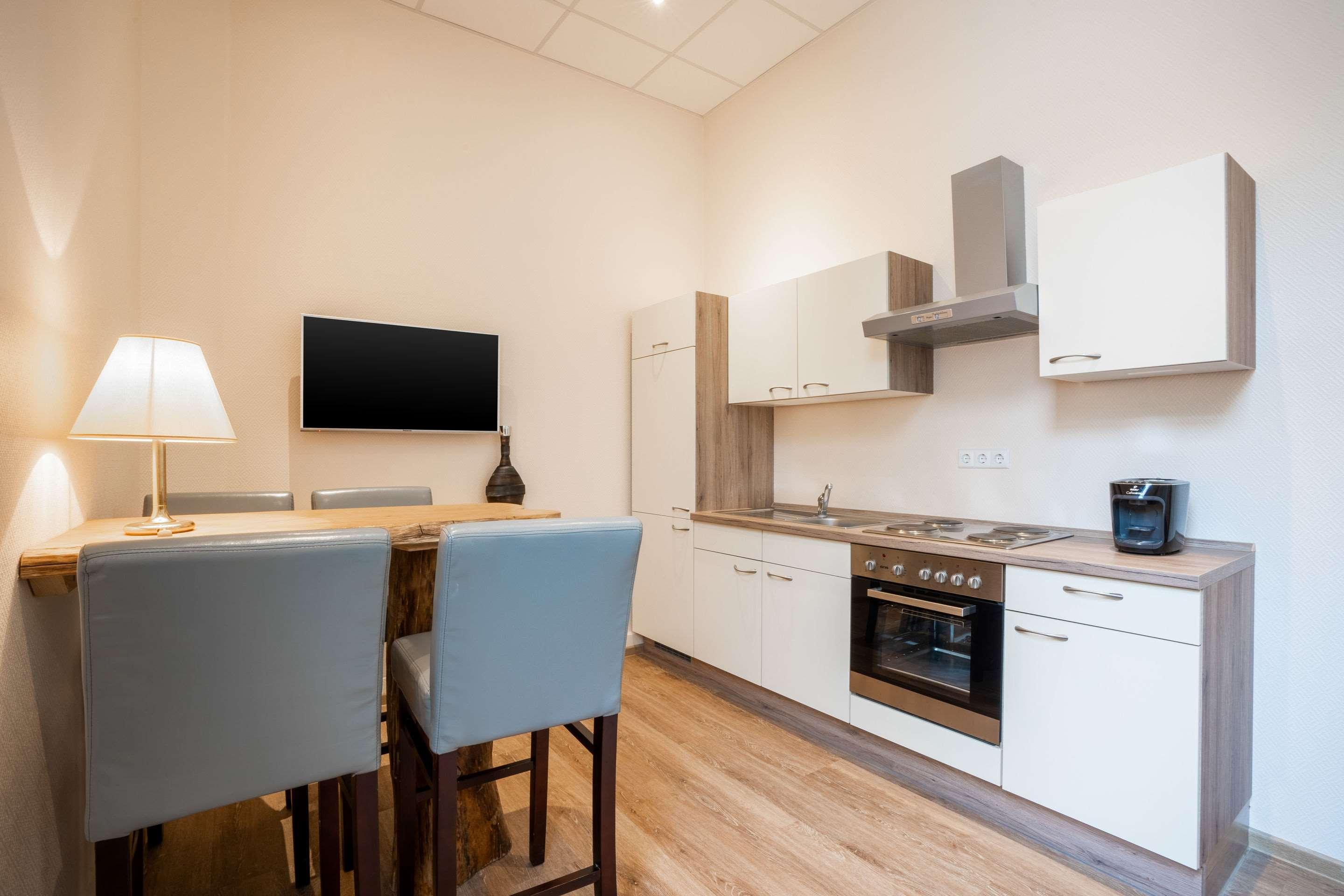 Komfort Hotel Am Kurpark Bad Homburg vor der Hoehe Ngoại thất bức ảnh