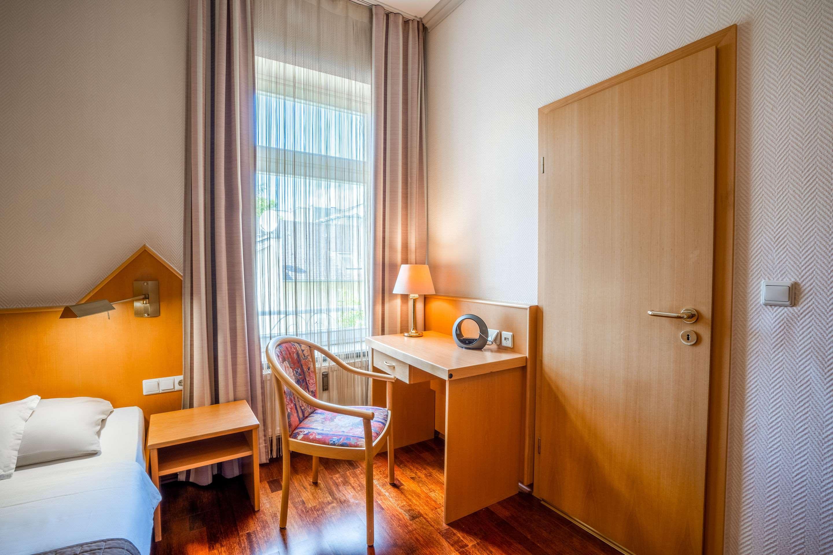 Komfort Hotel Am Kurpark Bad Homburg vor der Hoehe Ngoại thất bức ảnh