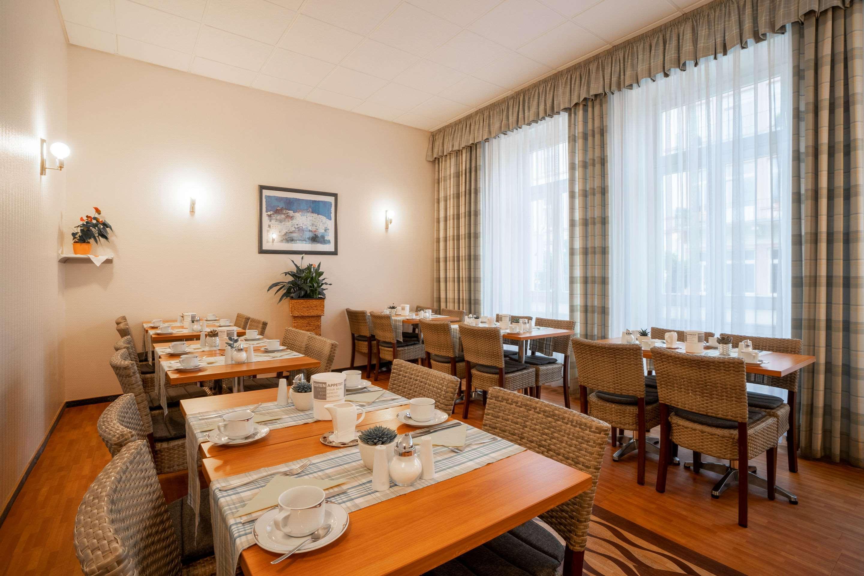 Komfort Hotel Am Kurpark Bad Homburg vor der Hoehe Ngoại thất bức ảnh