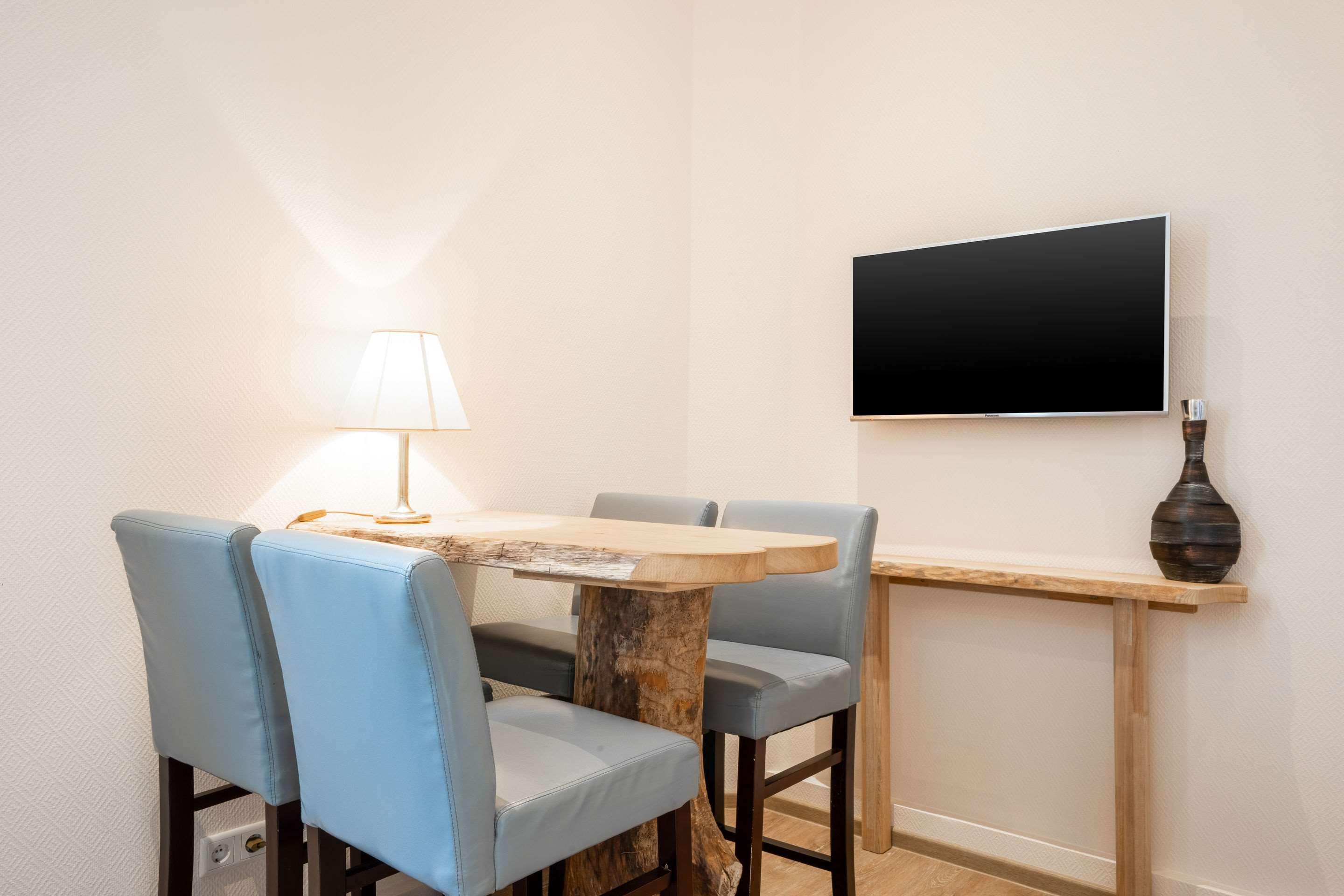 Komfort Hotel Am Kurpark Bad Homburg vor der Hoehe Ngoại thất bức ảnh