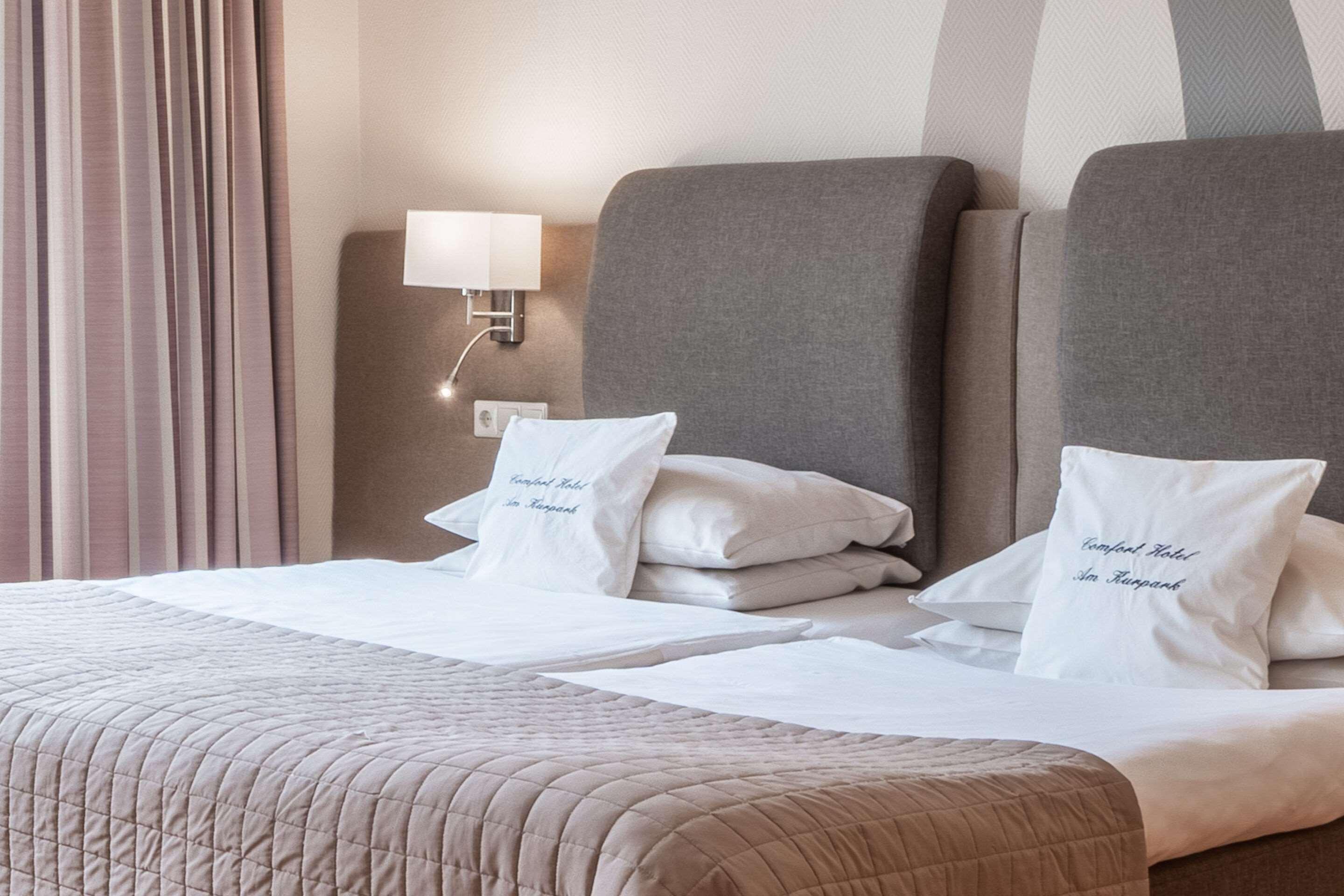 Komfort Hotel Am Kurpark Bad Homburg vor der Hoehe Ngoại thất bức ảnh