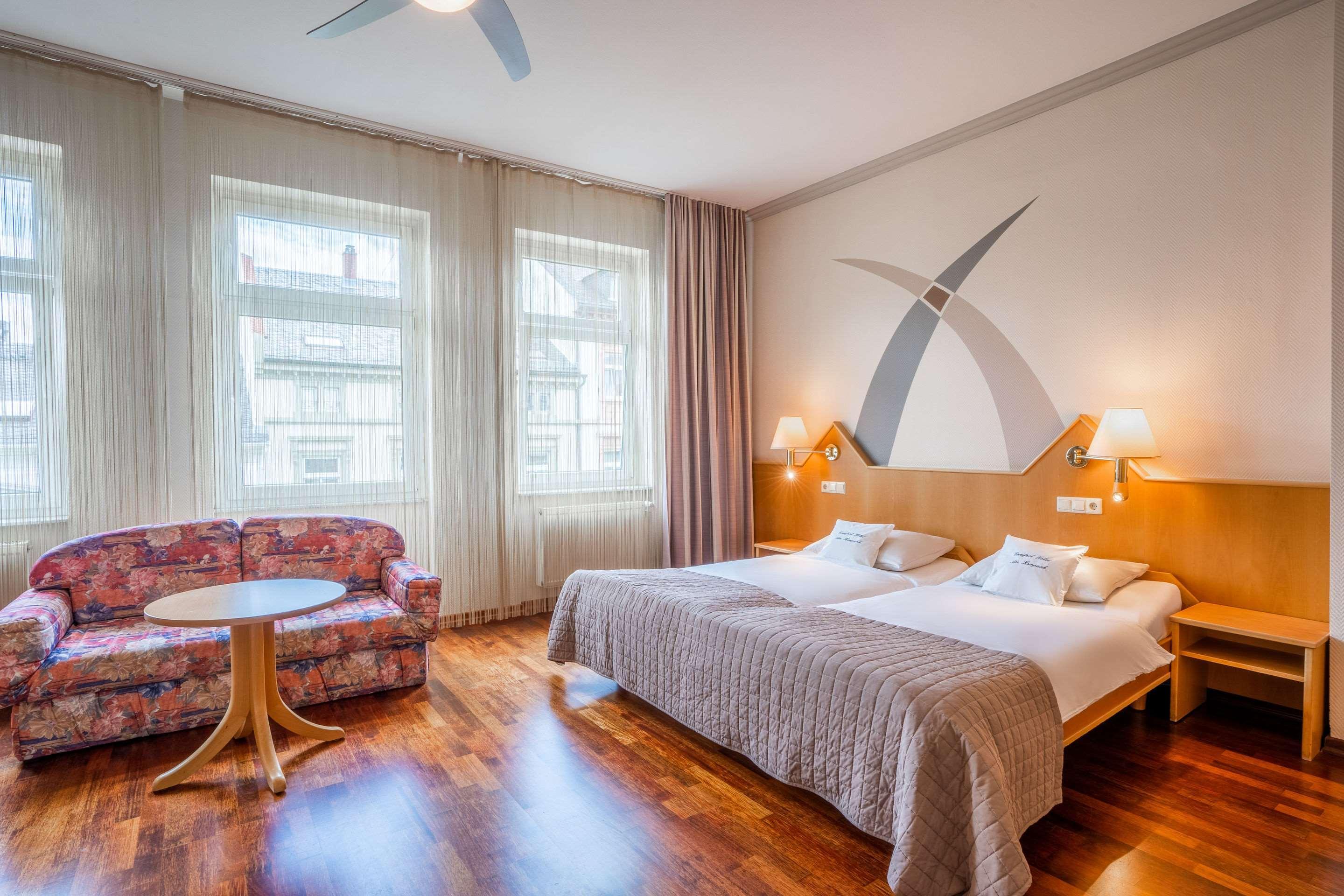 Komfort Hotel Am Kurpark Bad Homburg vor der Hoehe Ngoại thất bức ảnh