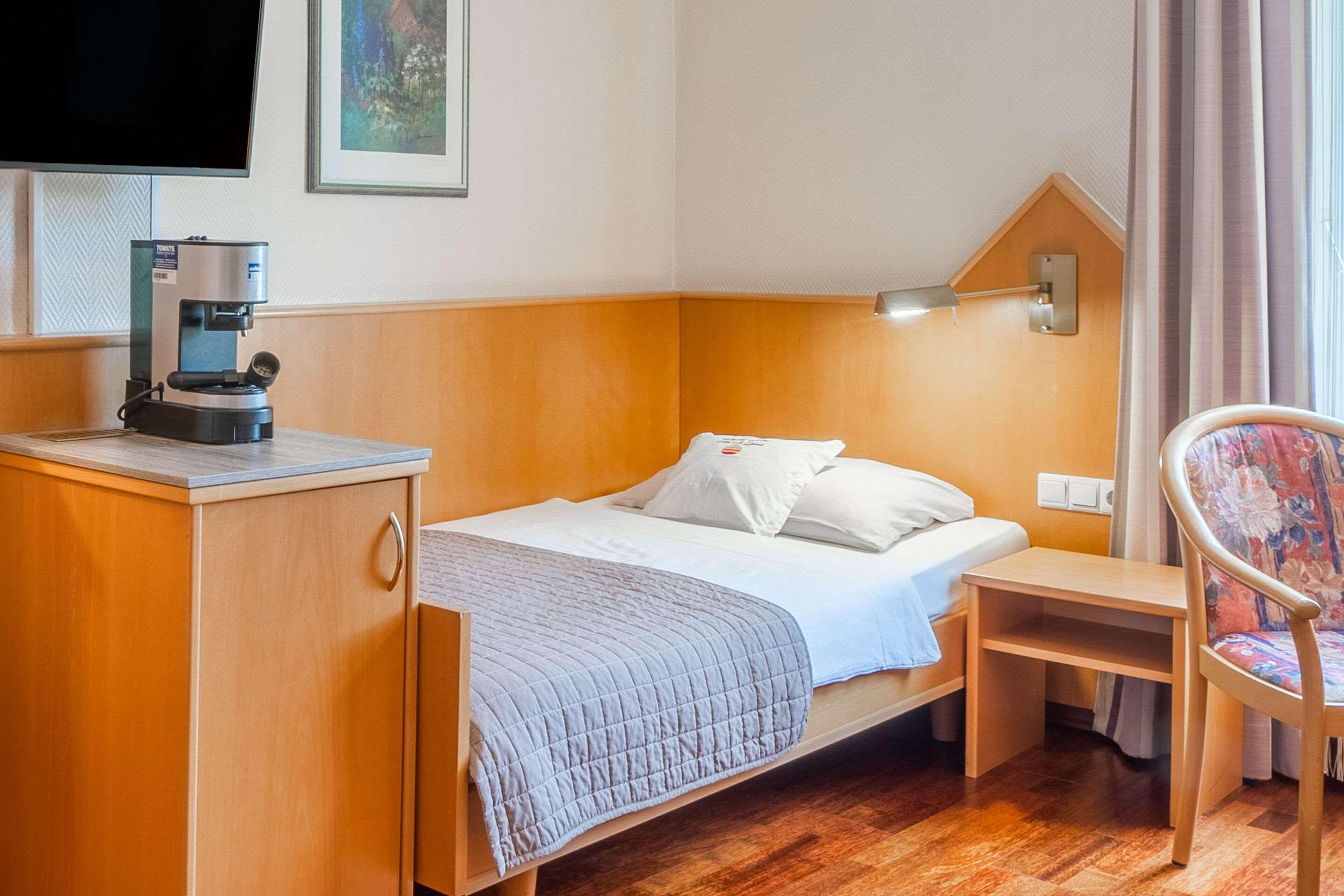 Komfort Hotel Am Kurpark Bad Homburg vor der Hoehe Ngoại thất bức ảnh