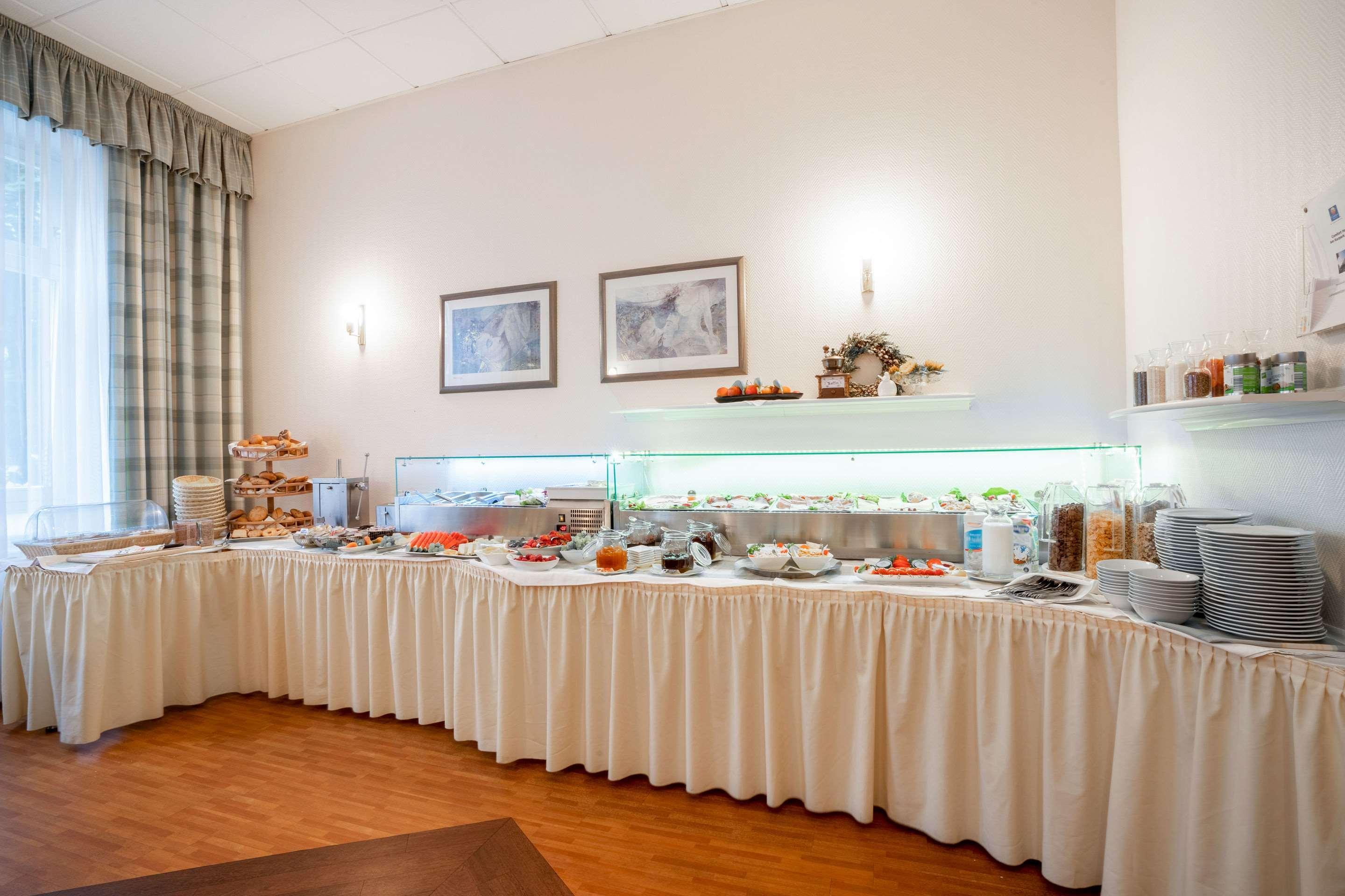 Komfort Hotel Am Kurpark Bad Homburg vor der Hoehe Ngoại thất bức ảnh