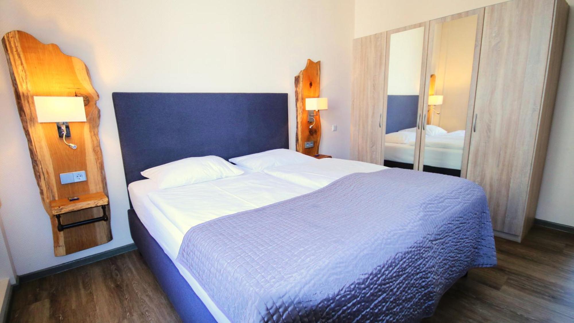 Komfort Hotel Am Kurpark Bad Homburg vor der Hoehe Ngoại thất bức ảnh