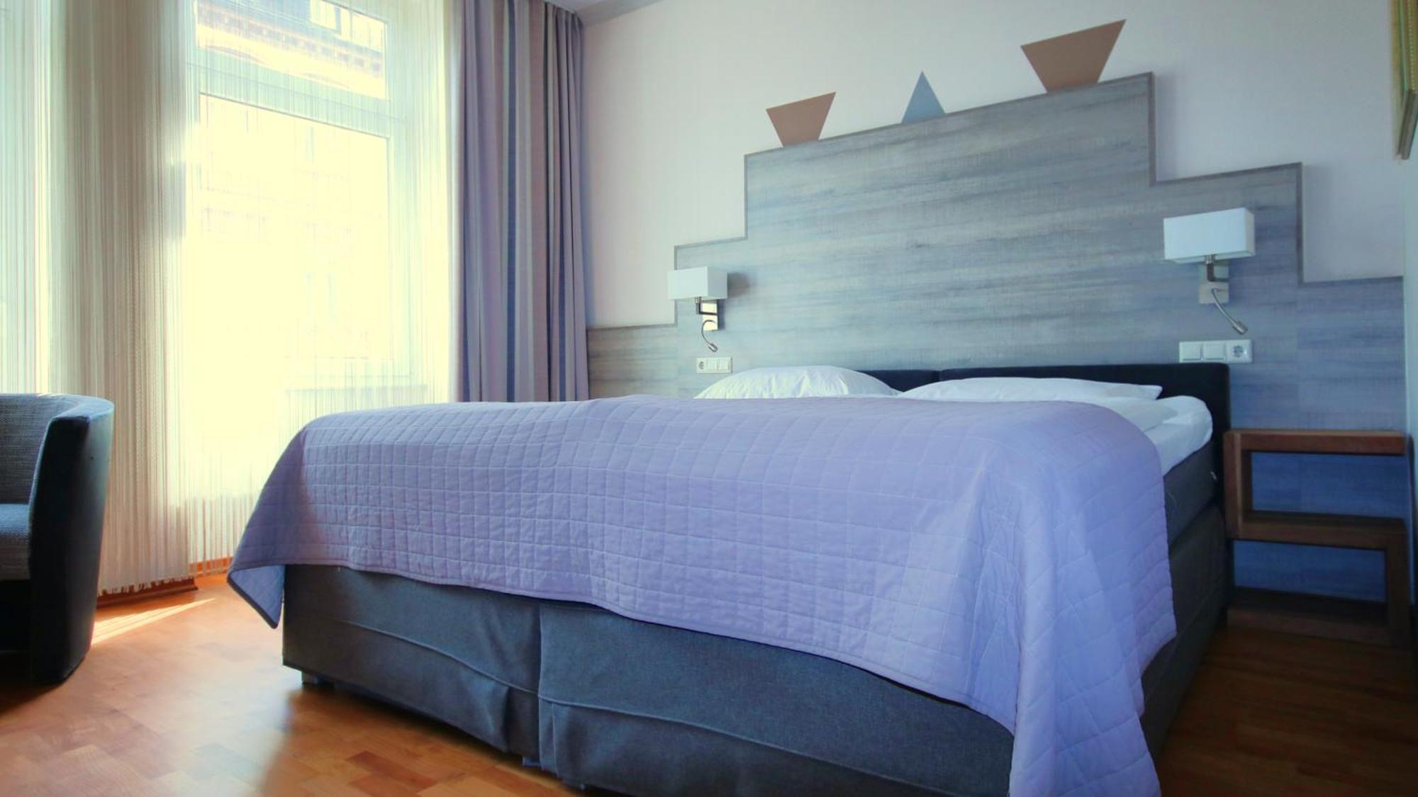 Komfort Hotel Am Kurpark Bad Homburg vor der Hoehe Ngoại thất bức ảnh