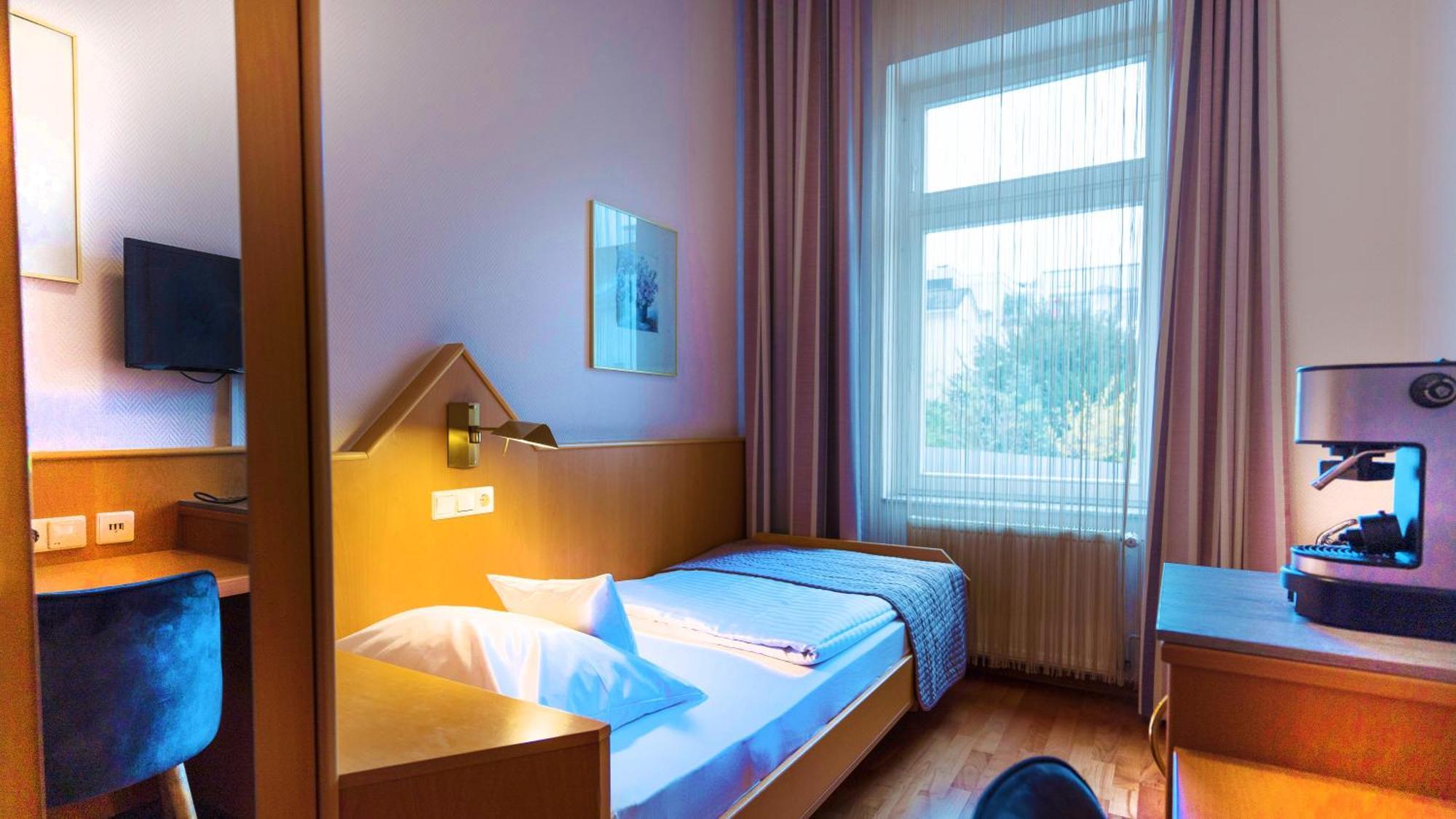 Komfort Hotel Am Kurpark Bad Homburg vor der Hoehe Ngoại thất bức ảnh