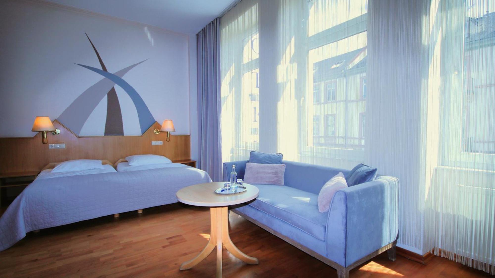 Komfort Hotel Am Kurpark Bad Homburg vor der Hoehe Ngoại thất bức ảnh