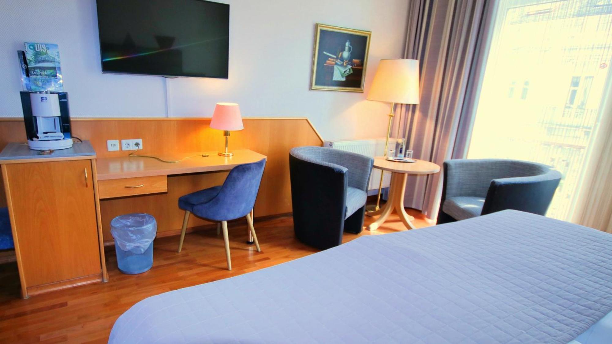 Komfort Hotel Am Kurpark Bad Homburg vor der Hoehe Ngoại thất bức ảnh