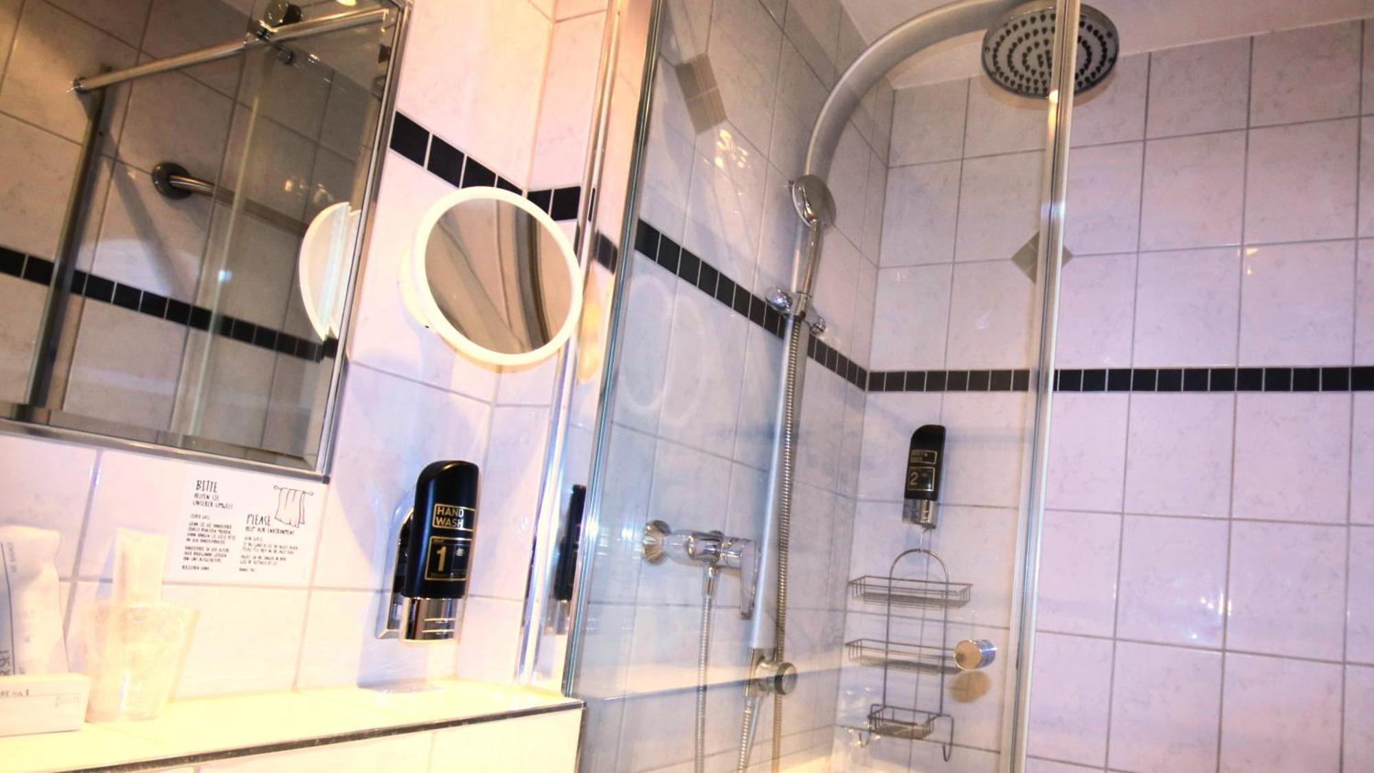 Komfort Hotel Am Kurpark Bad Homburg vor der Hoehe Ngoại thất bức ảnh