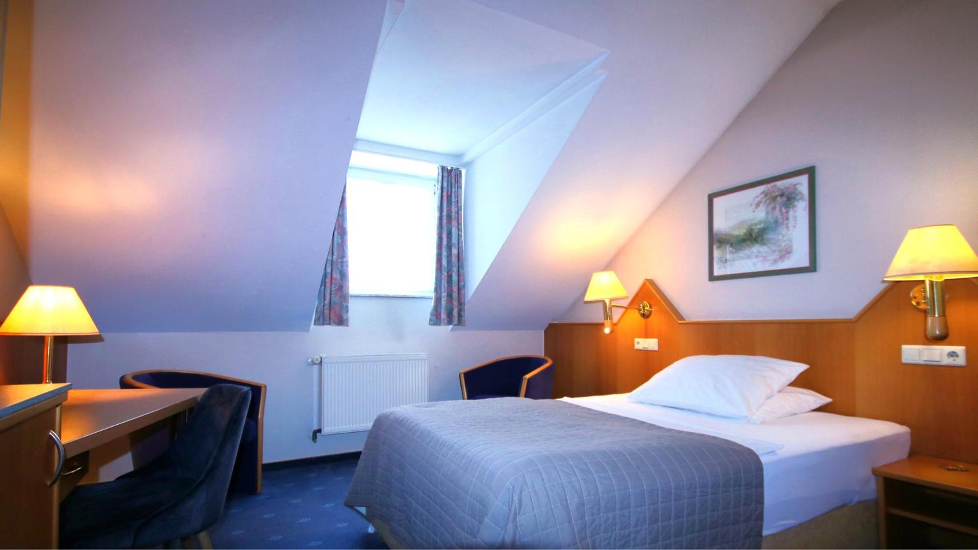 Komfort Hotel Am Kurpark Bad Homburg vor der Hoehe Ngoại thất bức ảnh