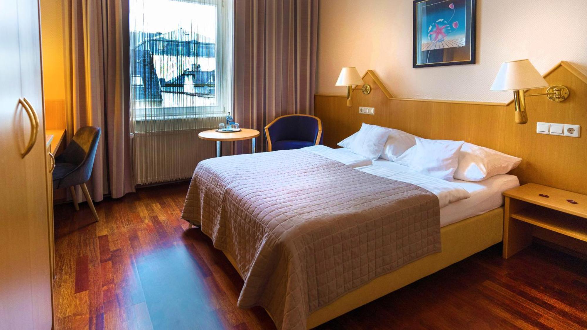 Komfort Hotel Am Kurpark Bad Homburg vor der Hoehe Ngoại thất bức ảnh