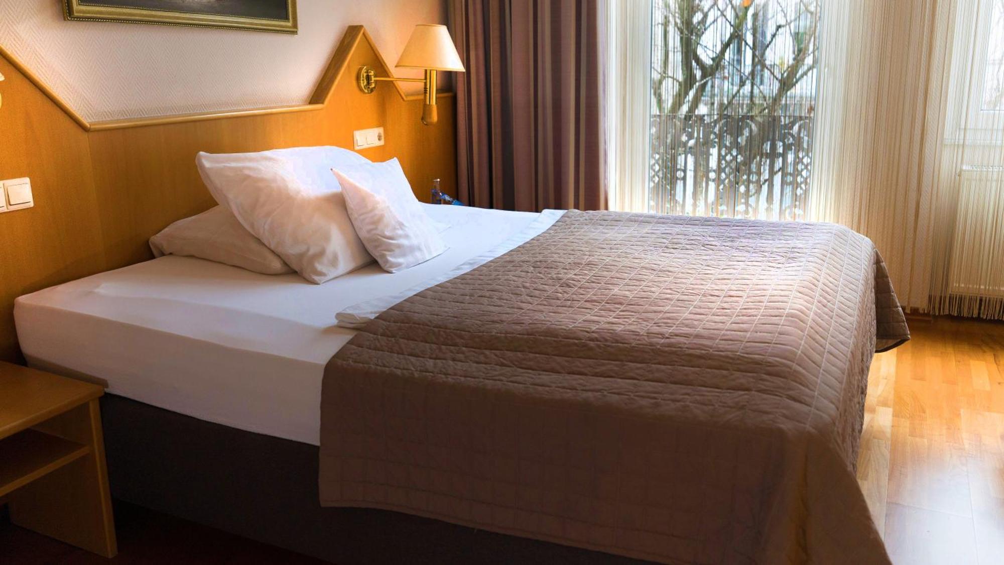 Komfort Hotel Am Kurpark Bad Homburg vor der Hoehe Ngoại thất bức ảnh