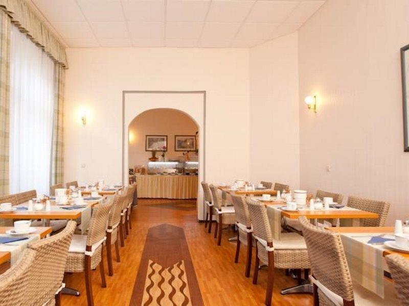 Komfort Hotel Am Kurpark Bad Homburg vor der Hoehe Ngoại thất bức ảnh