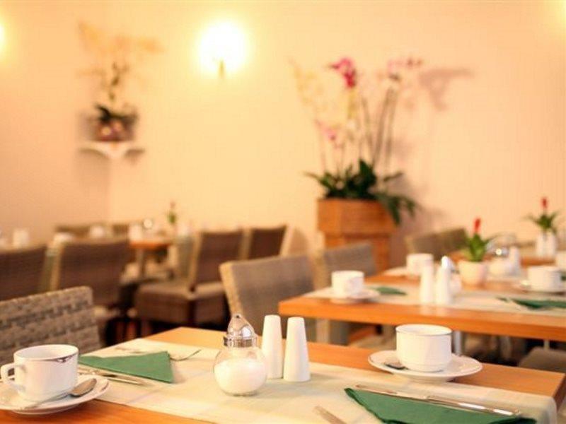 Komfort Hotel Am Kurpark Bad Homburg vor der Hoehe Ngoại thất bức ảnh