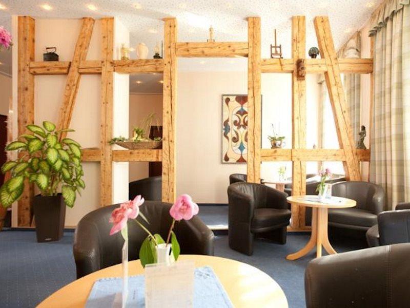 Komfort Hotel Am Kurpark Bad Homburg vor der Hoehe Ngoại thất bức ảnh