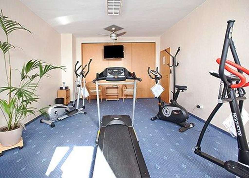 Komfort Hotel Am Kurpark Bad Homburg vor der Hoehe Tiện nghi bức ảnh