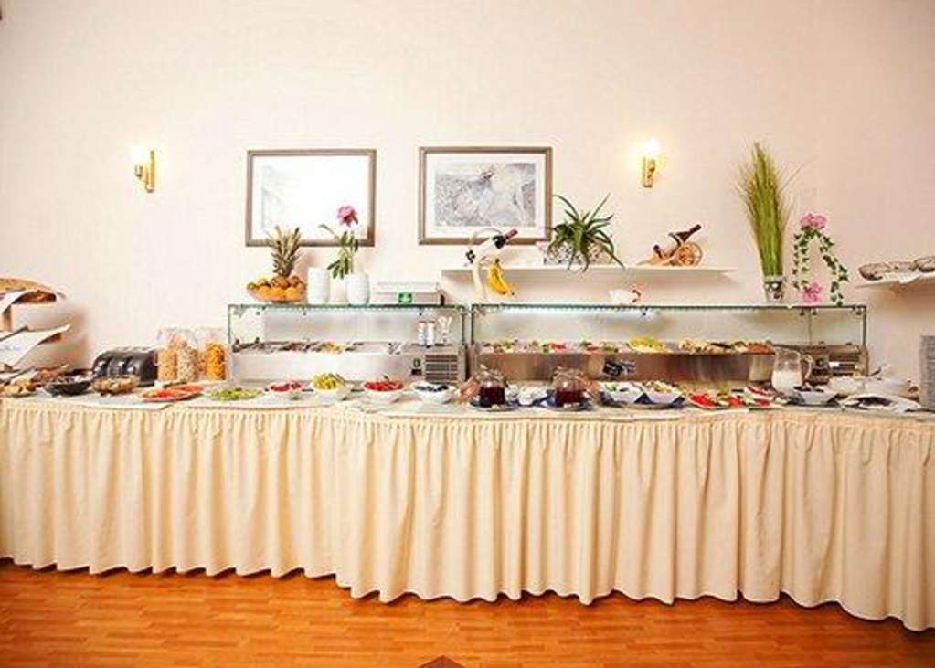 Komfort Hotel Am Kurpark Bad Homburg vor der Hoehe Nhà hàng bức ảnh