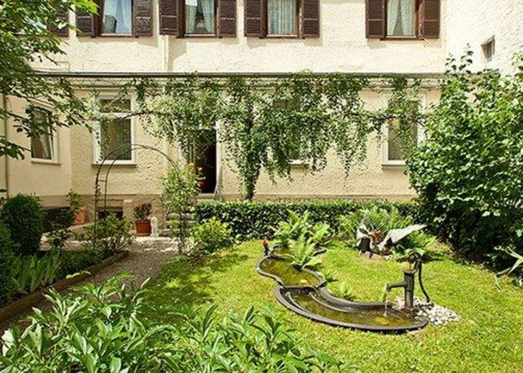 Komfort Hotel Am Kurpark Bad Homburg vor der Hoehe Tiện nghi bức ảnh