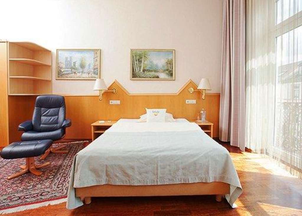 Komfort Hotel Am Kurpark Bad Homburg vor der Hoehe Phòng bức ảnh