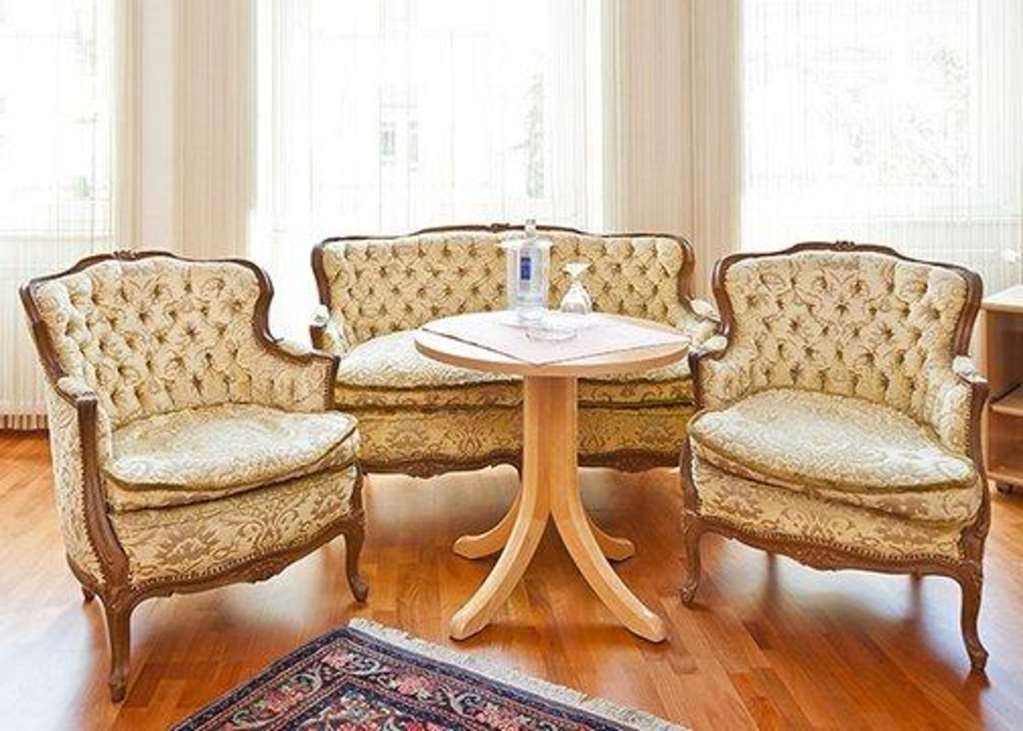 Komfort Hotel Am Kurpark Bad Homburg vor der Hoehe Phòng bức ảnh